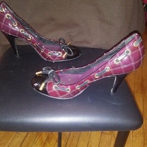 Heels size 7.5